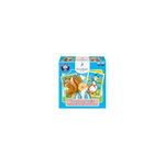 Joc Educativ 2 in 1 de potrivire Peter Rabbit