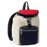 Rucsac TOMMY HILFIGER - Tjw Hertitage Sm Backpack Canvas AW0AW08280 BLU