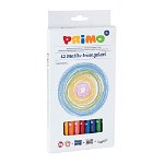 Creioane colorate Morocolor Primo Tris Jumbo 12 culori/cutie