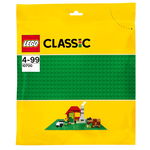 LEGO Classic - Placă de baza verde 10700