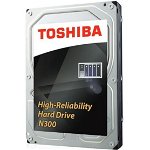 Hard disk intern, Toshiba, N300 3.5inch, 12TB, SATA/600, 7200RPM, 256MB, Retail, Toshiba
