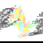 Joc Creativ De Constructie Cu Placi, The learning journey