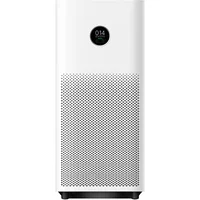 Xiaomi Purificator de aer Xiaomi Smart Air Purifier 4 EU, PCARD 400 m3/h, MI Home(Alb)