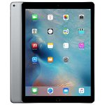 APPLE iPad Pro Wi-Fi 128GB Ecran Retina 12.9", A9X, Space Gray