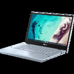 Nou! Laptop 2in1 ASUS Chromebook Flip CX3400FMA (Procesor Intel® Core™ i5-1130G7 (8M Cache, up to 4.00 GHz, with IPU) 14" FHD Touch, 8GB, 128GB SSD, Intel® Iris Xe Graphics, Albastru)