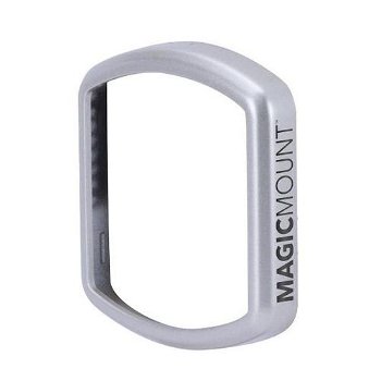MagicMount PRO Kit - Inele interschimbabile MagicMount PRO - Argintiu