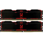 IRDM X 16GB DDR4 3200MHz CL16 Dual Channel Kit, GOODRAM