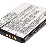 Acumulator compatibil Alcatel One Touch 880 / model CAB3122001C1, 