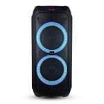 Boxa portabila V-TAC, reincarcabila, 40W, 2x 8 inch, True Wireless Stereo, microfon inclus, V-Tac