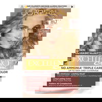 Vopsea de par permanenta fara amoniac  Excellence Universal Nudes, LOreal Paris