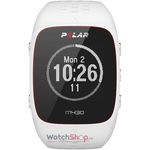 Ceas Polar TRAINING COMPUTER M430 White S GPS