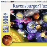 Puzzle Ravensburger XXL - Sistemul Solar, 300 piese