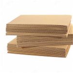 Set 100 buc - Protectii carton ondulat CO3, 400 x 600mm, Label Print