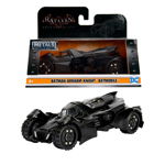 Batman masinuta metalica arkham batmobil scara 1 la 32, Jada Toys