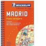 Mini atlas michelin - Madrid 362521