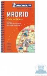 Mini atlas michelin - Madrid 362521