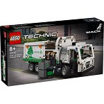 LEGO Technic: Camion de gunoi Mack LR electric 42167, 8 ani+, 503 piese