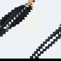 KOTON, Blugi slim fit, Negru stins, W29-L30 KOTON, Blugi slim fit, Negru stins, W29-L30