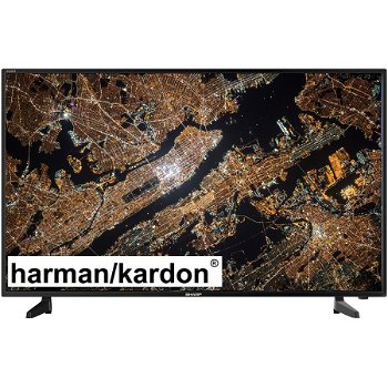 Televizor LED 102cm Sharp LC-40UG7252E 4K UHD Smart TV