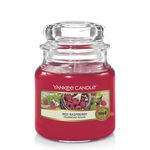 Lumanare parfumata borcan mic - Red Raspberry