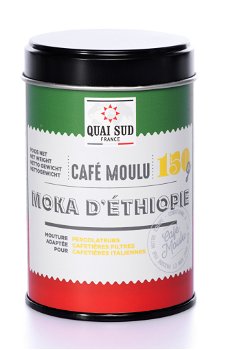 Cafea - Caf Moulu Moka D Ethiopie