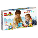 Locul de joaca ideal Lego Dulpo, +2 ani, 10991, Lego, 