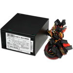 Cube II ATX 600W APFC Black Edition, IBOX