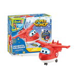 Revell advent calendar kit superwings jett junior 01024