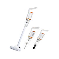 ​Aspirator de Mână Engros, Vertical Fără Fir – Acumulator 2000 mAh,