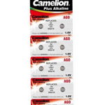Baterii Camelion AG0, LR521, G0, 379, SR521W - Engross, Camelion
