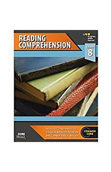 Reading Comprehension: Workbook Grade 8