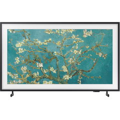 Televizor SAMSUNG Tablou QLED The Frame 32LS03C, 80 cm, Smart, Full HD, Clasa F