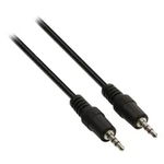 Cablu Audio 2xRCA - Jack 3.5 Stereo, 5m Lungime - Tip Male-Male pentru Sistem HIFI, Semnal Audio HD, Praize