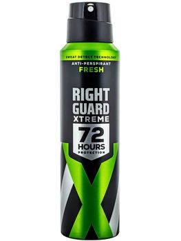Right Guard Spray deodorant barbati 150 ml Xtreme Fresh,
