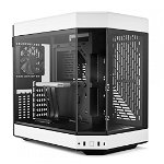 CARCASA HYTE Y60 Mid-Tower BLACK/WHITE, HYTE