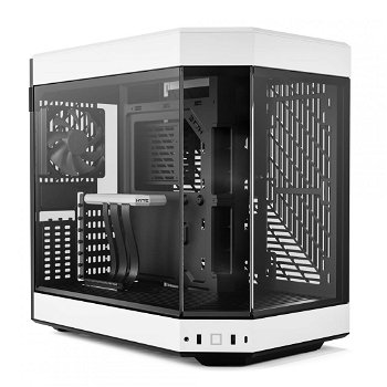 CARCASA HYTE Y60 Mid-Tower BLACK WHITE