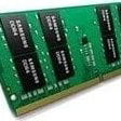 Pamięć do laptopa Samsung Samsung SO-DIMM 16GB DDR4 2Rx8 3200MHz PC4-25600 M471A2K43EB1-CWE, Samsung
