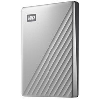 My Passport Ultra 2.5-inch 1TB USB C, WD
