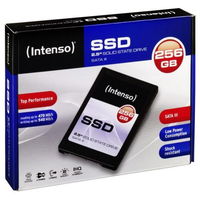 SSD Intenso 256GB SATA3 2.5inch MLC