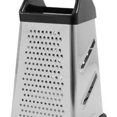 Razatoare multifunctionala, inox, 25,4 cm, cu recipient colectare - Zo, Zokura