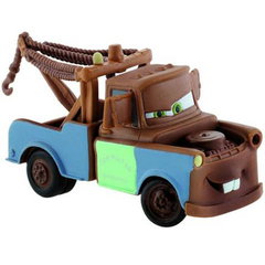 Bucsa - Figurina din filmul Cars Bucsa - Figurina din filmul Cars