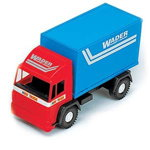 Mini camion din plastic - Wader, Wader