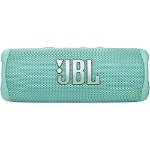 Boxa portabila JBL, Flip 6, 30W RMS, Turcoaz
