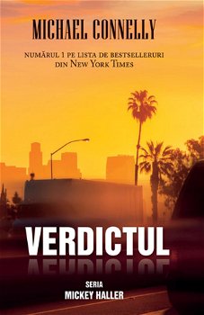 Verdictul - HC - Hardcover - Michael Connelly - RAO, 