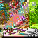 Atelier de colorat 3d djeco, monstruleti simpatici, Djeco