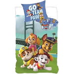 Set lenjerie pat copii Paw Patrol Go Team 100x135 + 40x60 SunCity, SunCity