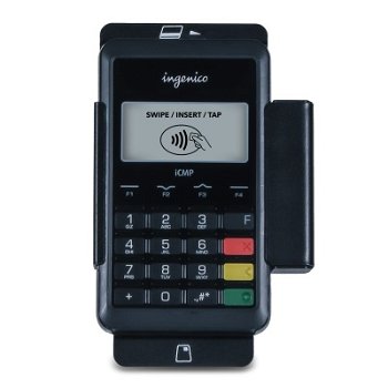 Suport cititor de carduri Ingenico iCMP Elo PayPoint, Elo Touch