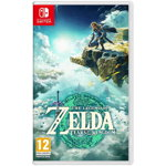 Joc Legend Of Zelda The Tears Of The Kingdom pentru Nintendo Switch, Nintendo