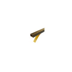 CANAL CABLU 25x16mm cu Adeziv ALB 2m/buc