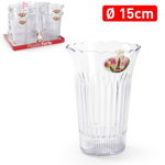 Vaza flori plastic - Dalia, 